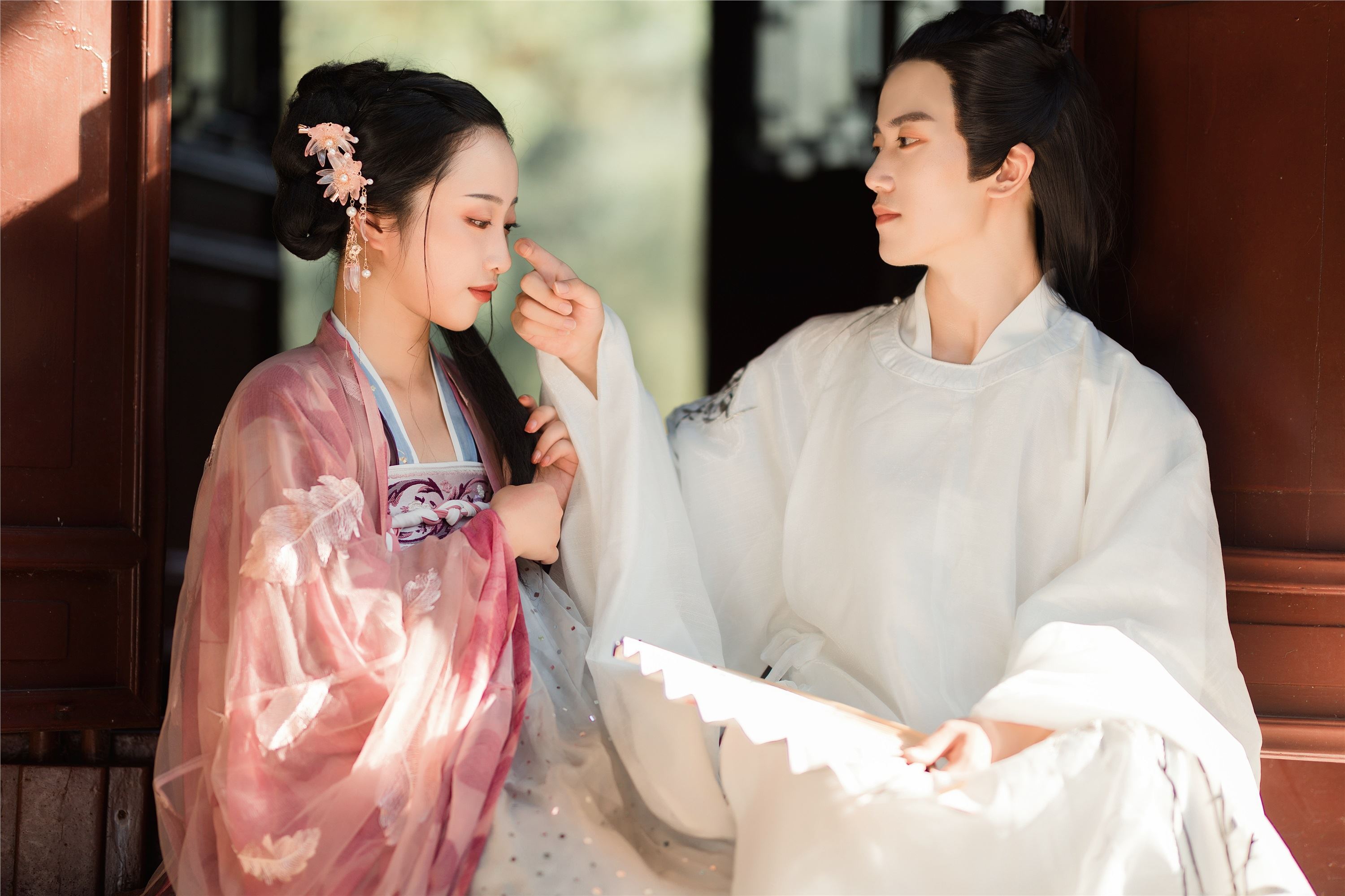 YITUYU艺图语 2021.08.24 青梅竹马 浅尧子